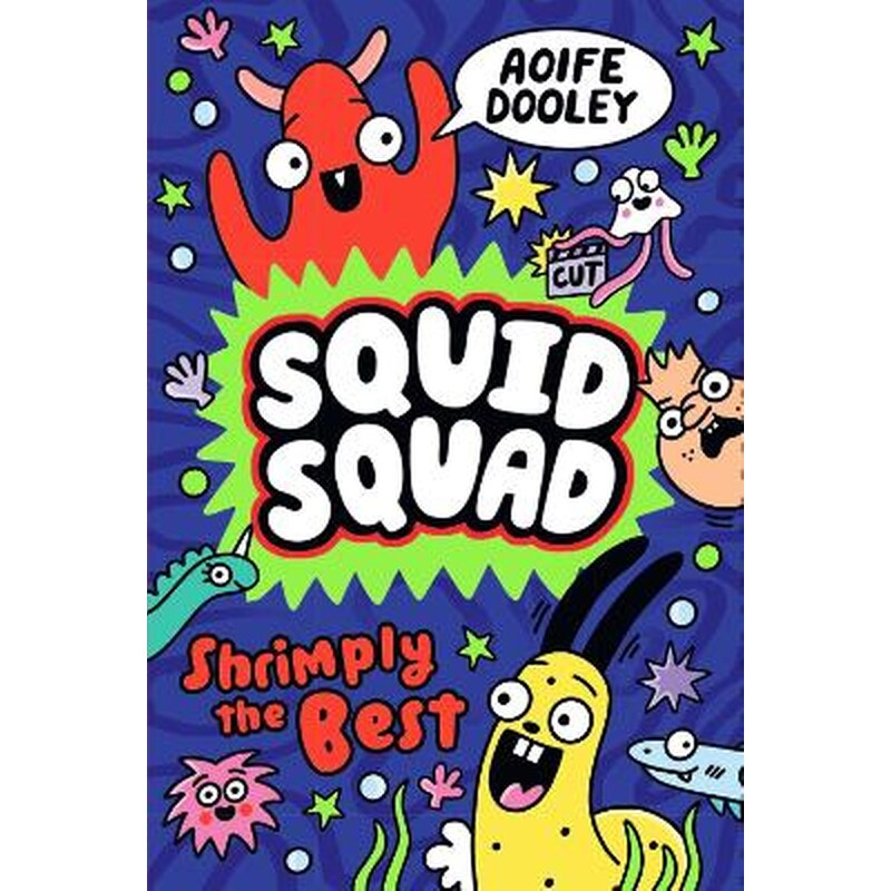 Squid Squad: Shrimply the Best