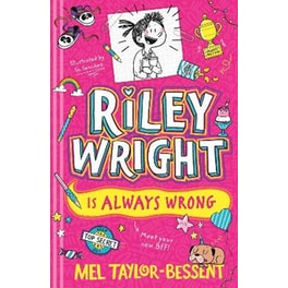 Riley Wright is Always Wrong