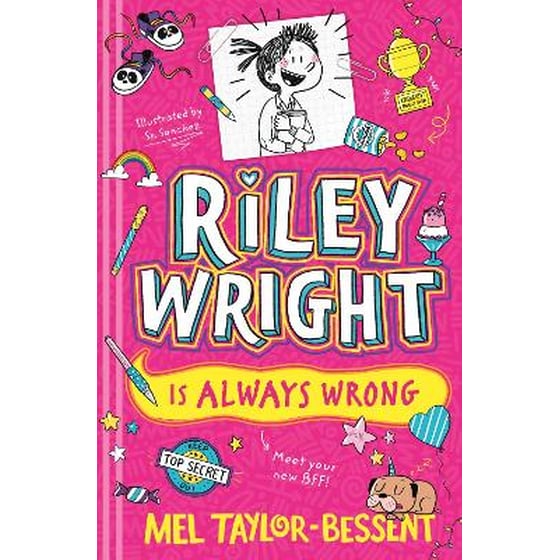 Riley Wright is Always Wrong image 0