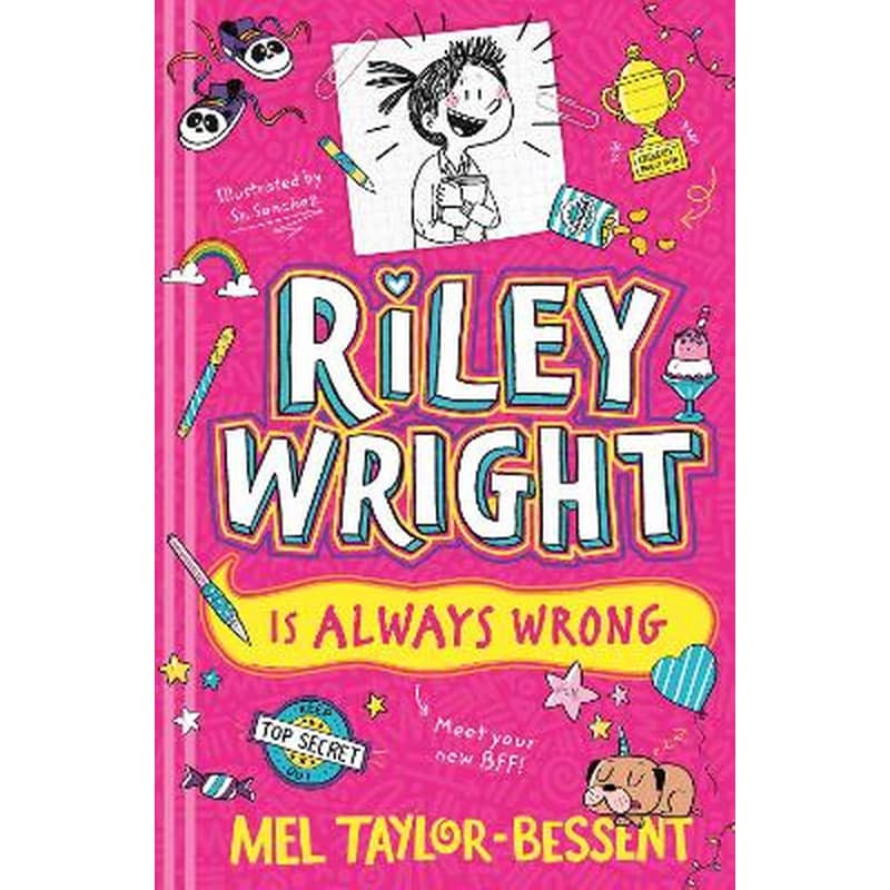 Riley Wright is Always Wrong