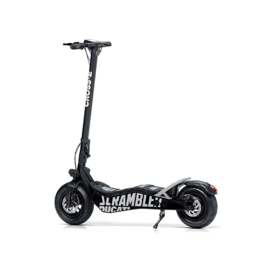 Ηλεκτρικό πατίνι Ducati Scrambler Cross-E - Μαύρο image 5