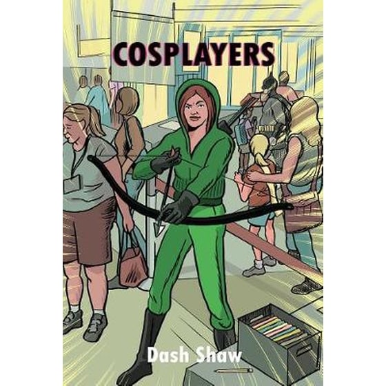 Cosplayers image 0