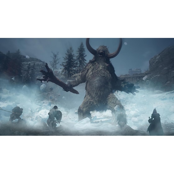 Dragons Dogma II Dark Arisen Master Edition - PS5 image 4