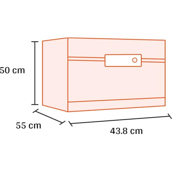 MIDEA MDWTT0602MW-W για 6 Σερβίτσια Λευκό Πλυντήριο Πιάτων image 1