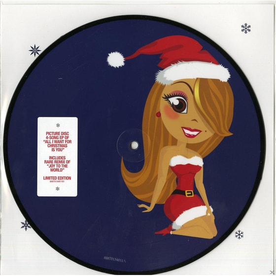All I Want For Christmas Is You (Limited Edition) image 0