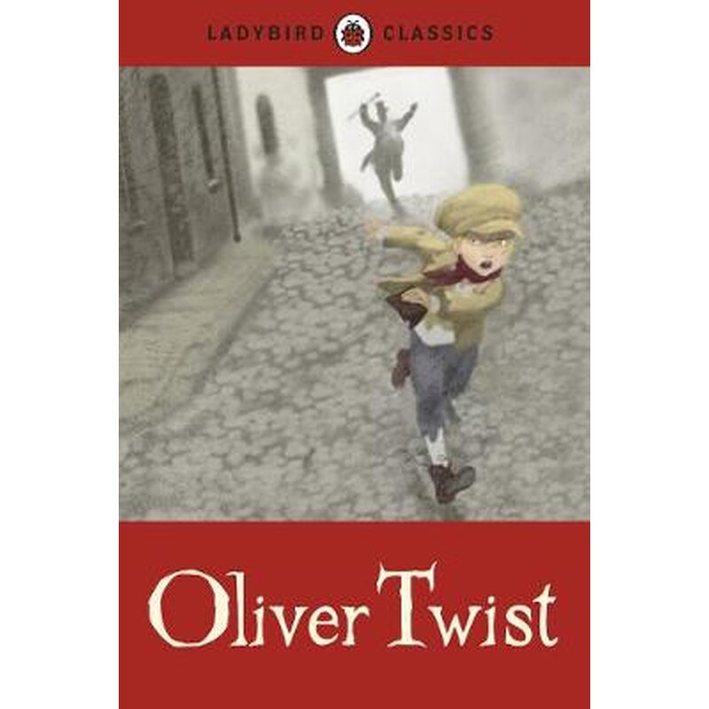 Ladybird Classics- Oliver Twist