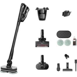 MIELE TRIFLEX HX3 Aqua 25.2 V Μαύρο Σκούπα Stick
