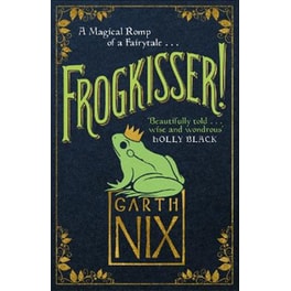 Frogkisser!