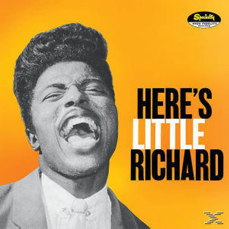 Heres Little Richard (Remastered Expanded)