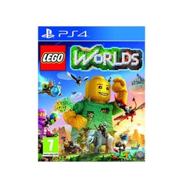 Lego Worlds - PS4