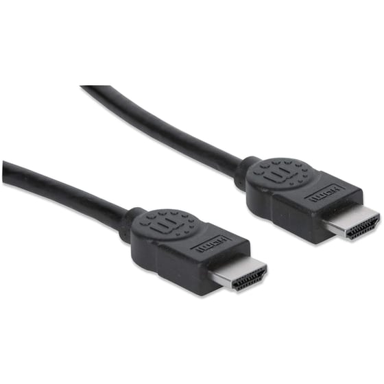 Καλώδιο Manhattan HDMI High Speed male - 1 m image 1