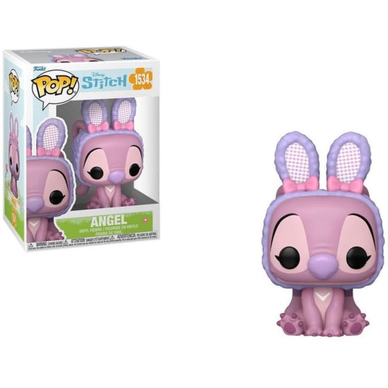 Φιγούρα Funko Pop! Disney: Lilo And Stitch - Angel #1534 image 0