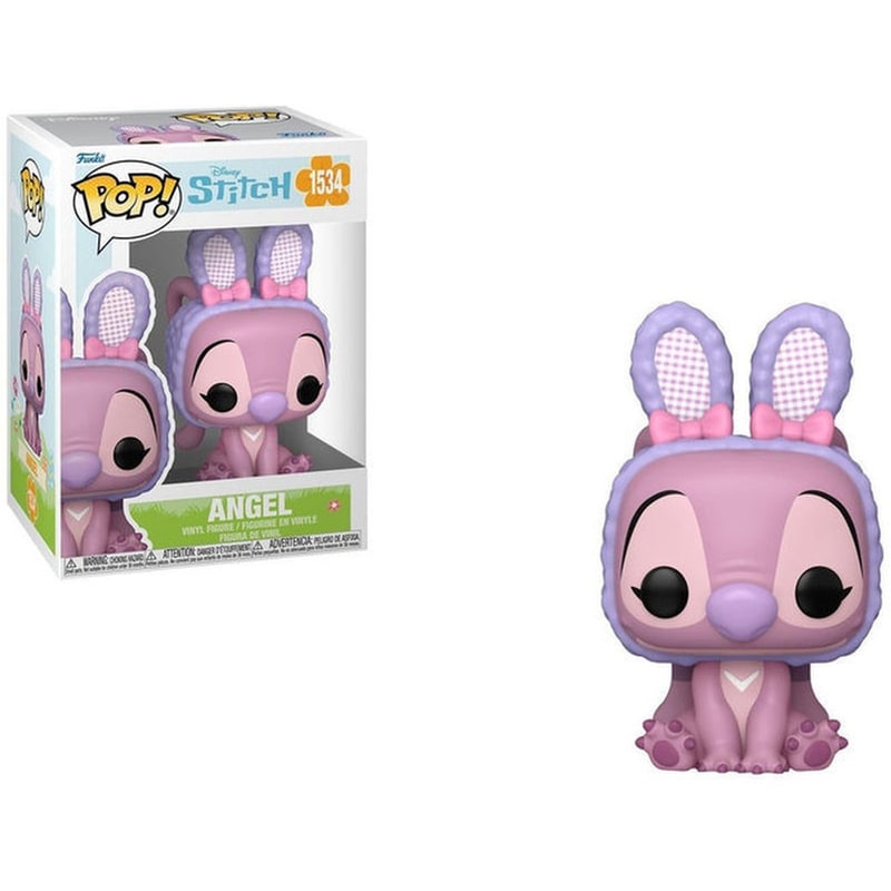Φιγούρα Funko Pop! Disney: Lilo And Stitch - Angel #1534