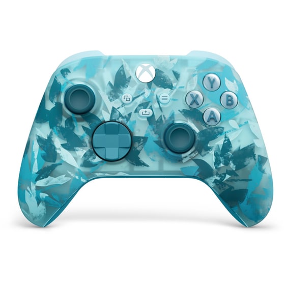 Microsoft Xbox Series Wireless Controller - Ice Breaker Special Edition image 0