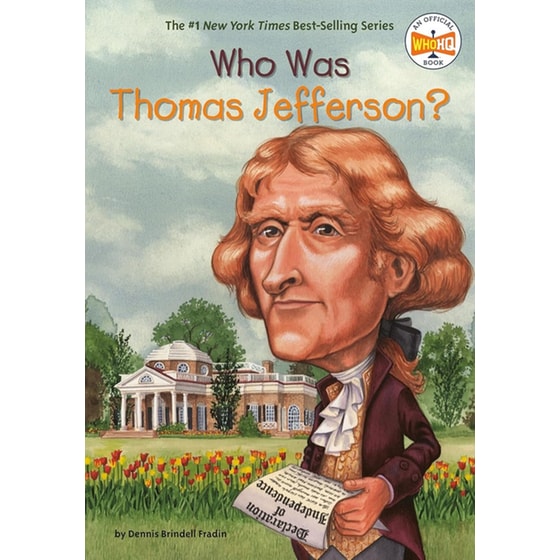 Who Was Thomas Jefferson? image 0
