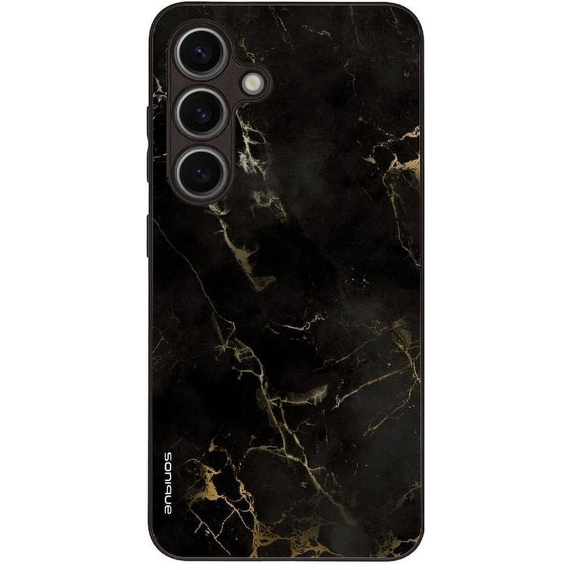Θήκη Samsung Galaxy S24 - Sonique Marble Series - Black