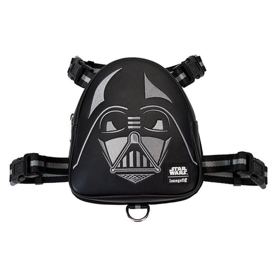 Σαμαράκι Σακίδιο Για Κατοικίδιο Loungefly Star Wars: Darth Vader 30-50 cm - Μαύρο image 0