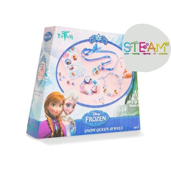 Frozen Snow Queen Jewels image 0