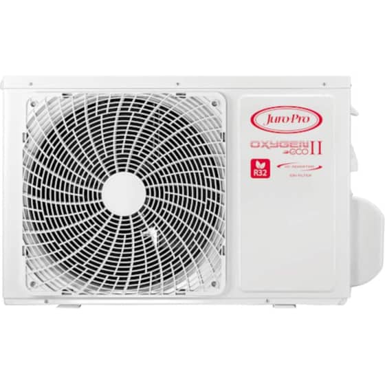 JURO-PRO Oxygen Eco II 9K Κλιματιστικό Inverter 9.000 BTU A++/A+++ με Ιονιστή & WiFi image 1