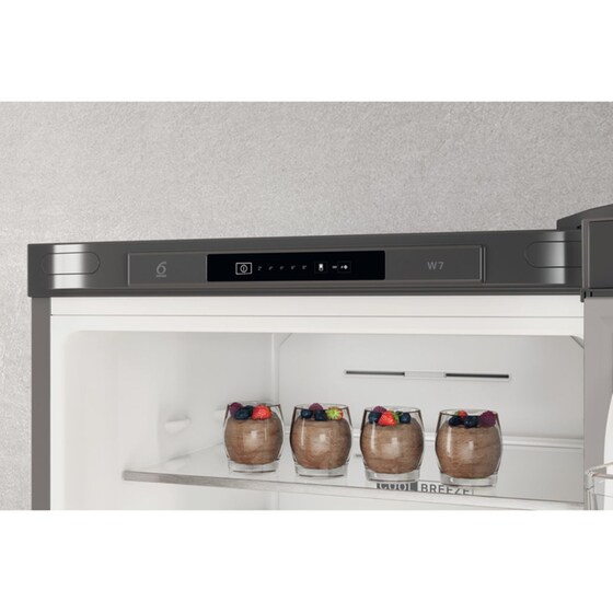 WHIRLPOOL W7X 82I OX Total No Frost 335 Lt Optic Inox Ψυγειοκαταψύκτης image 12