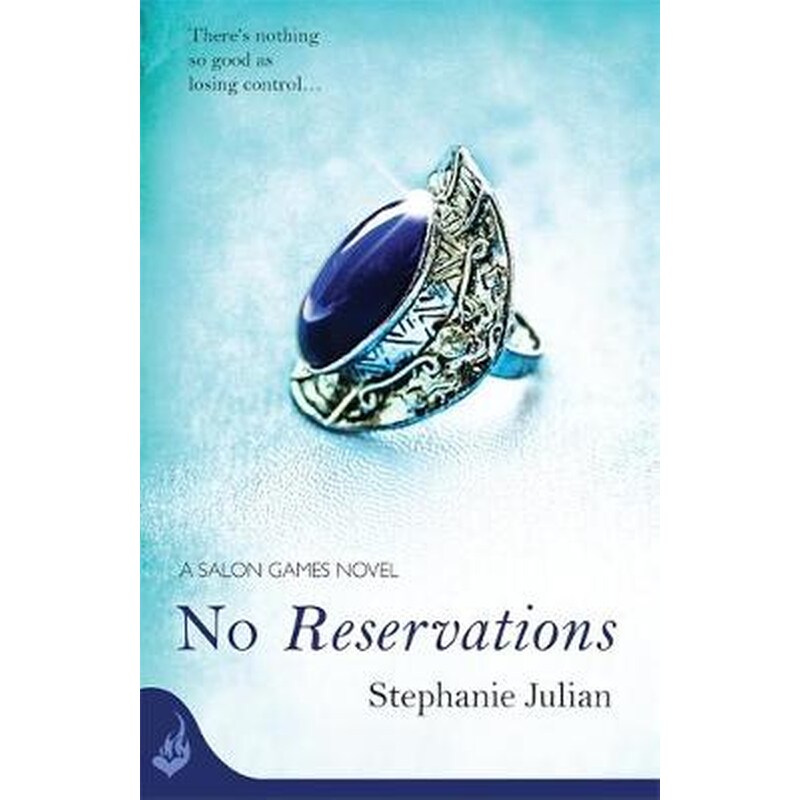 No Reservations- Salon Games Book 2
