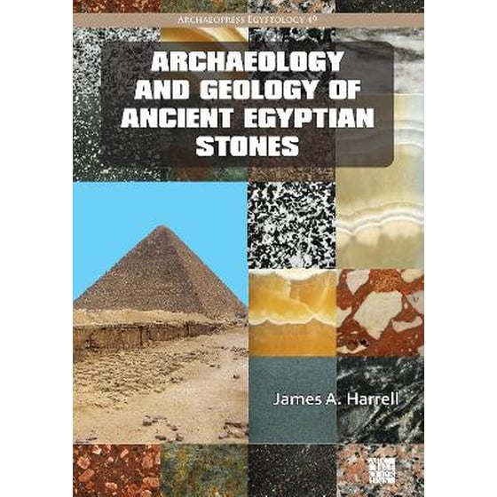 Archaeology and Geology of Ancient Egyptian Stones image 0
