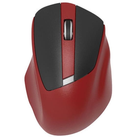Ασύρματο Ποντίκι Indena G-216 1600 dpi - Κόκκινο image 1