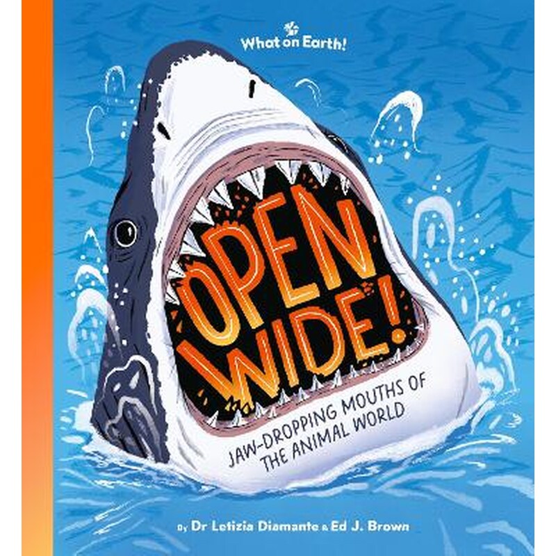 Open Wide!
