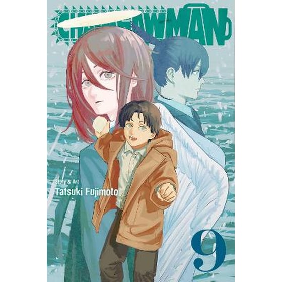 Chainsaw Man, Vol. 9 image 0