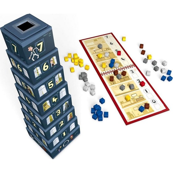 Επιτραπέζιο Παιχνίδι Zoch Zum Spielen Mord Im Arosa image 1