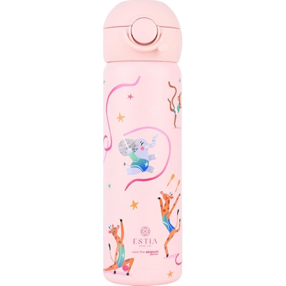 Παιδικός Θερμός ESTIA  Wonder Bottle Save the Aegean Wild Stunts 500ml image 0
