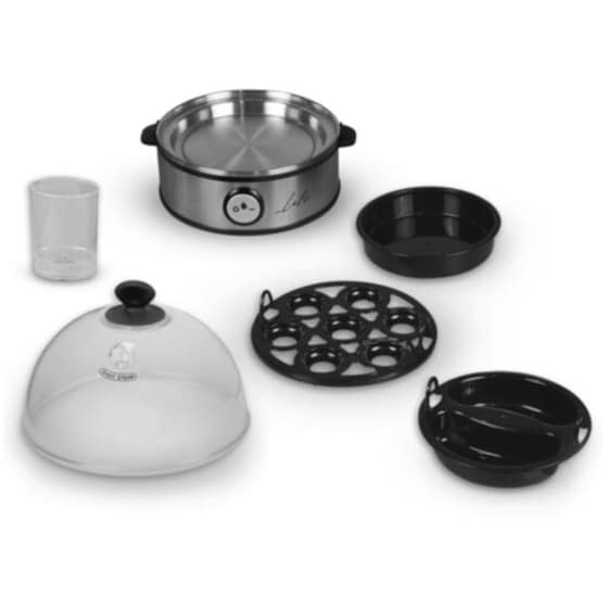 Βραστήρας Αυγών Life 7 Θέσεων 360W image 1