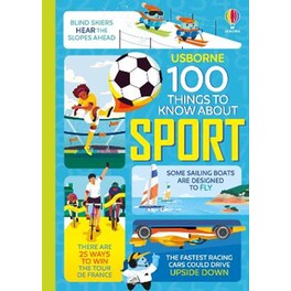 100 Things to Know About Sport