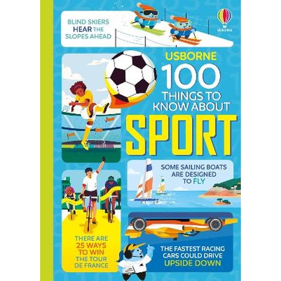 100 Things to Know About Sport image 0