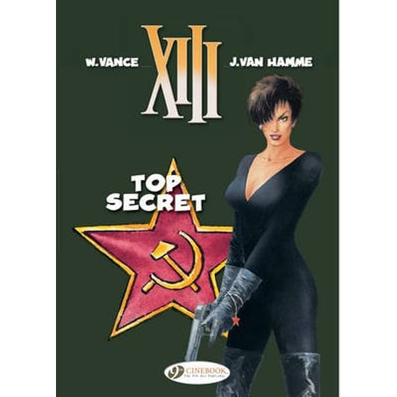 XIII 13 - Top Secret image 0