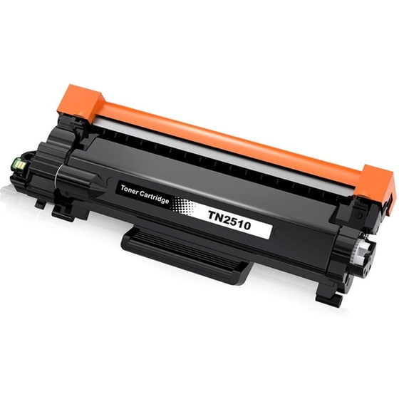 Συμβατό Toner Premium Brother TN-2510 - Μαύρο image 0