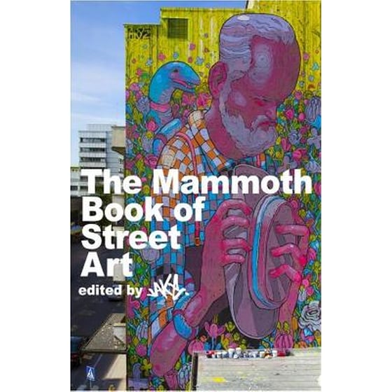 Mammoth Book of Street Art image 0