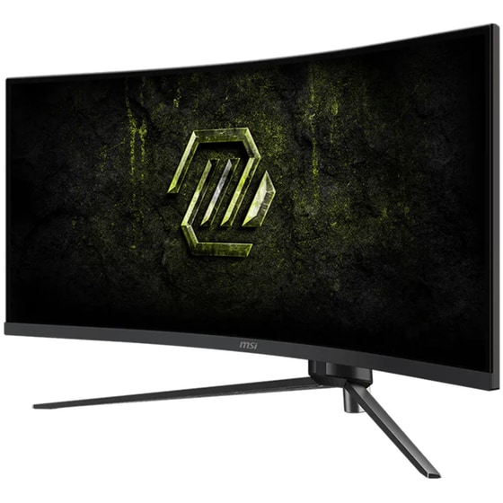 MSI MAG 345CQRF E20 Gaming Monitor 34" UWQHD VA Curved 200Hz 0.5ms image 2