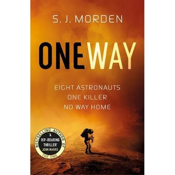One Way image 0