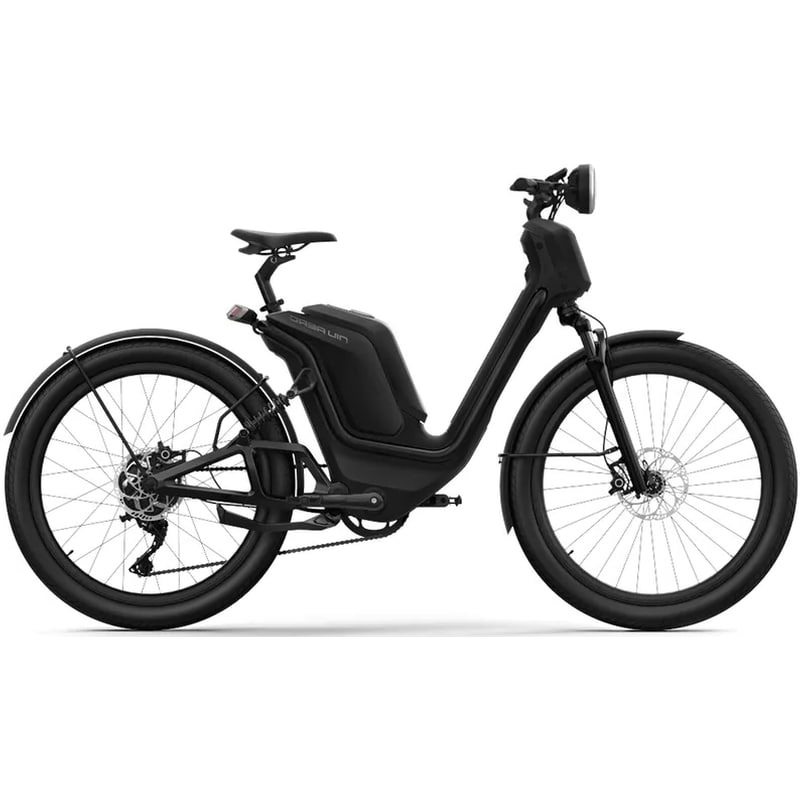 Ηλεκτρικό ποδήλατο NIU EUB-01 Sport - Μαύρο