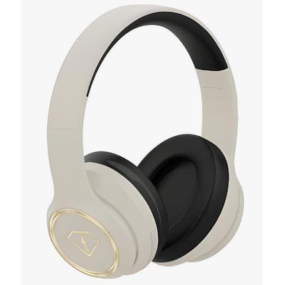 Ασύρματα Ακουστικά Κεφαλής  BERLINGER HAUS FTV-0017 - Cream image 2