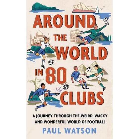 Around the World in 80 Clubs image 0