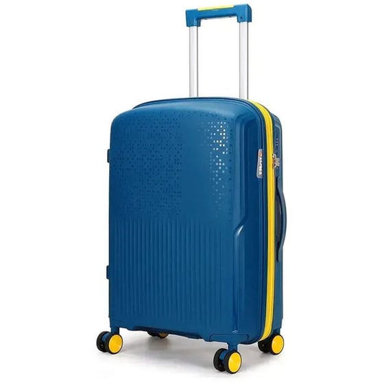 Σετ Βαλίτσες&nbsp;Amber&nbsp;Μπλε image 2