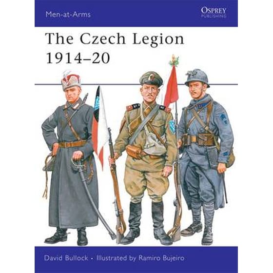 Czech Legion 1914-20 image 0