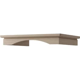 FRANKE Ξύλινο Διακοσμητικό Πλαίσιο Lime 60cm C3 - Φυσικό χρώμα