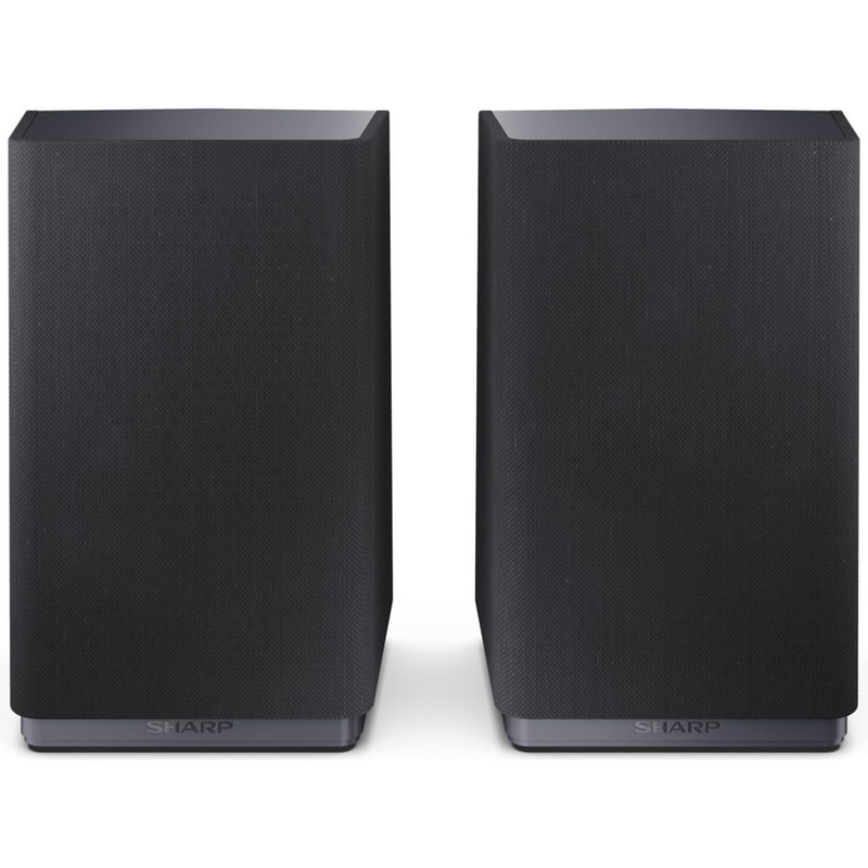 SHARP Ηχεία HI-FI Sharp CPAWS2001 - Μαύρο