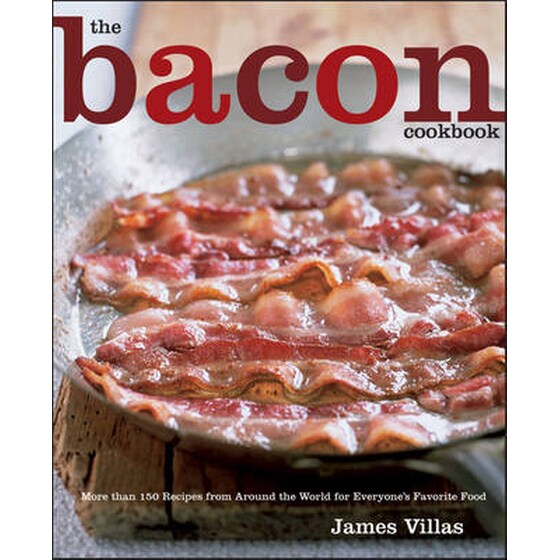The Bacon Cookbook image 0