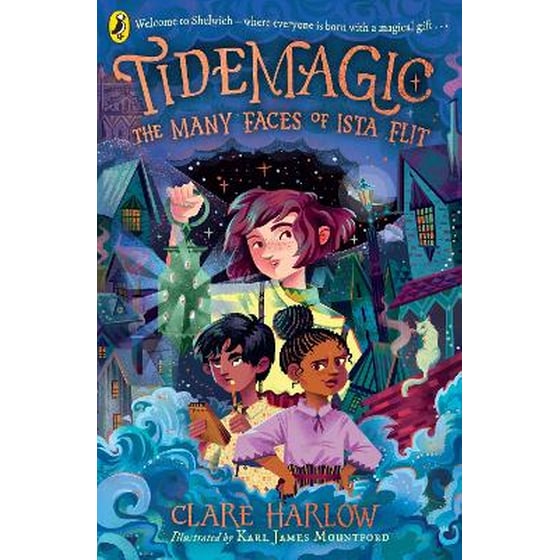 Tidemagic: The Many Faces of Ista Flit image 0