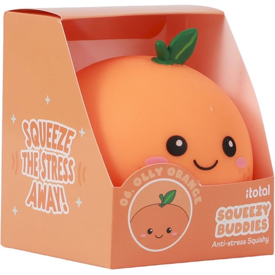 Μπαλάκι Anti-Stress i-Total Fresh Market - Τυχαία Επιλογή (1 Τεμάχιο) image 5