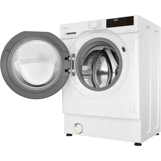 CANDY BC449M4D8J-S 9 kg 1.400 Στροφές με WiFi Εντοιχιζόμενο Πλυντήριο Ρούχων image 2